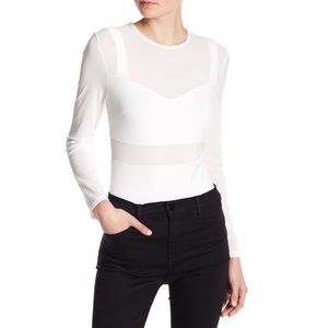 Kendall & Kylie Mesh Bodysuit